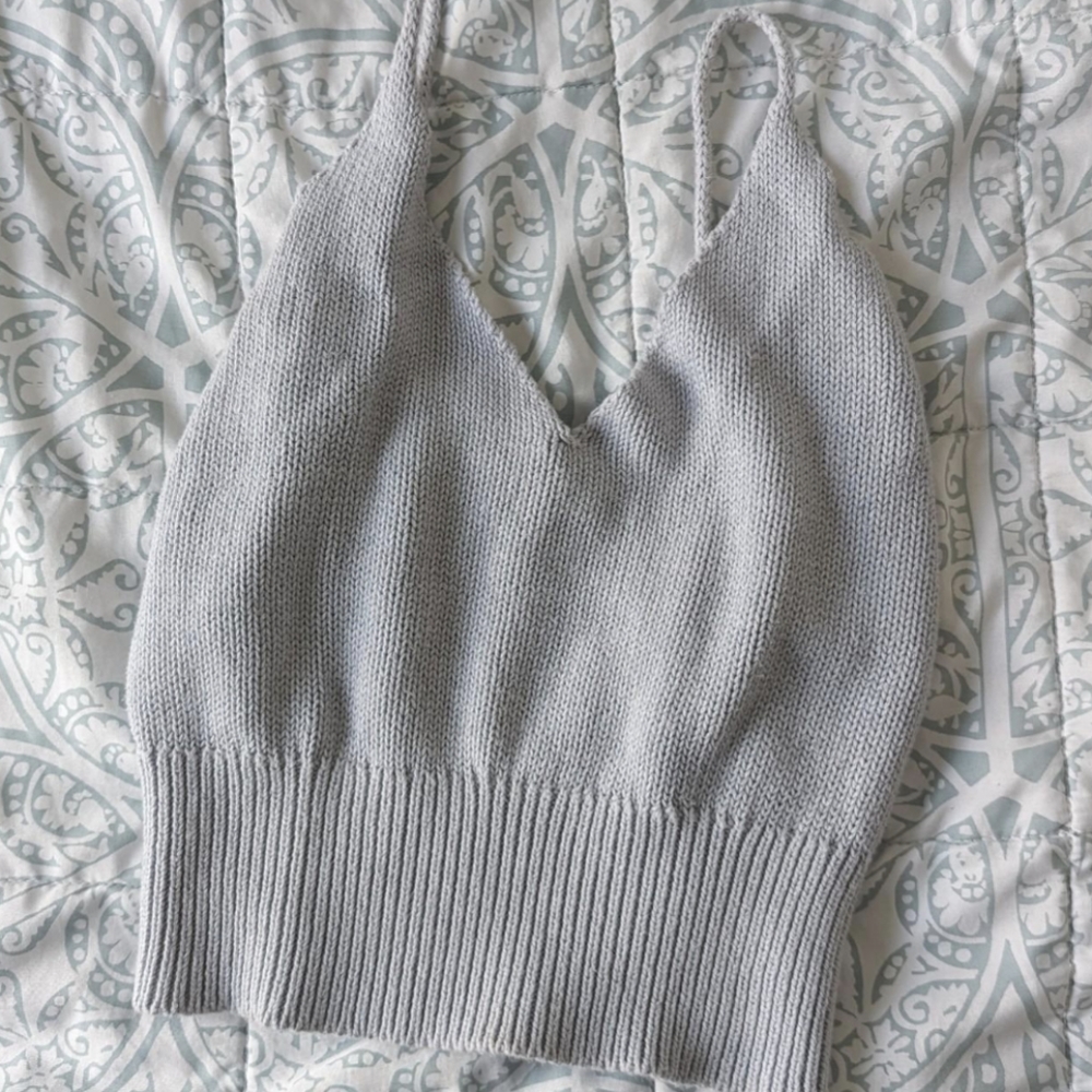 Rare Brandy Melville Knit Top